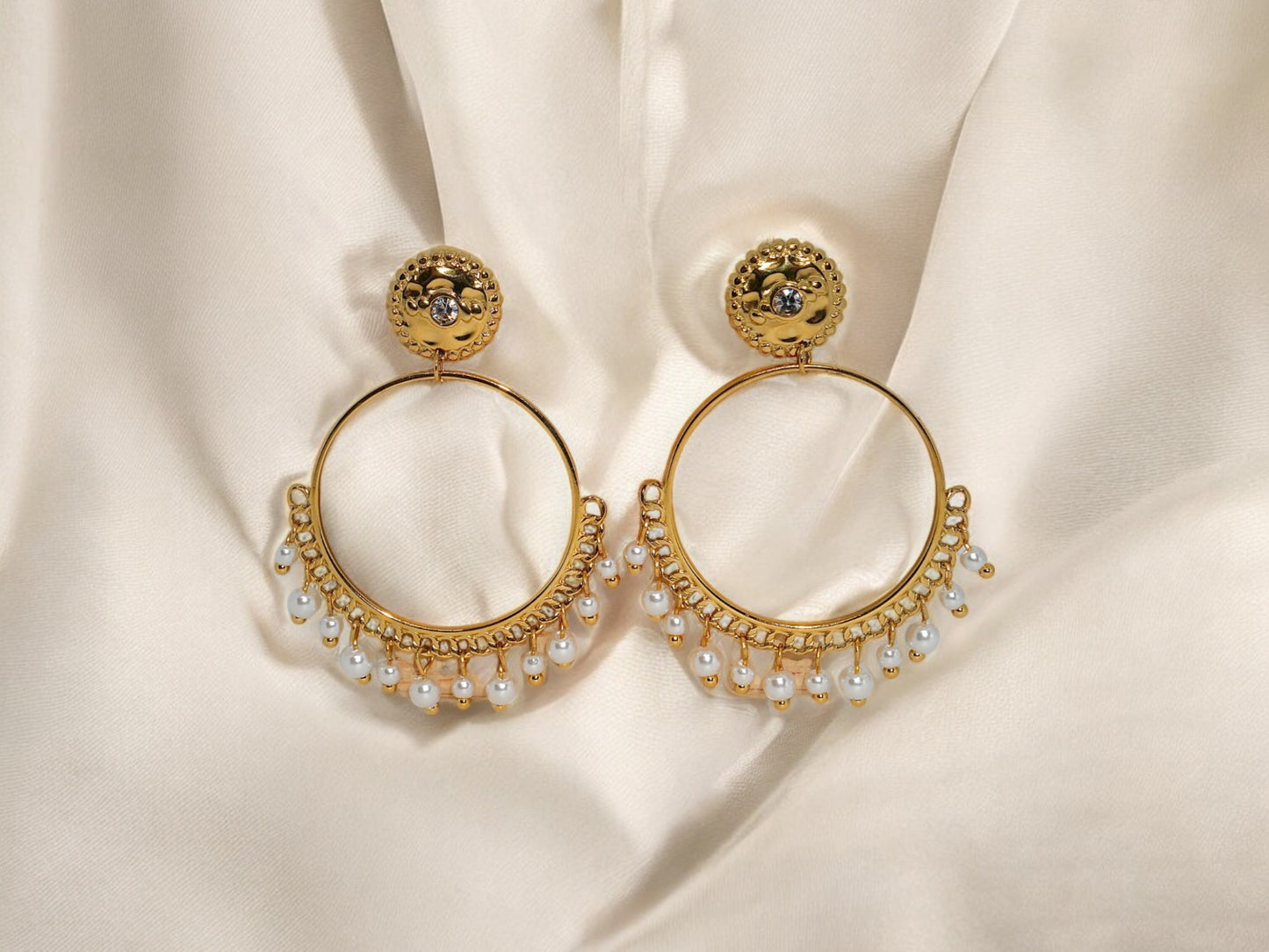 Boucle d’oreille Juliette