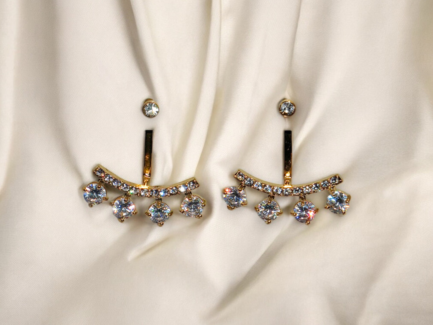 Boucle D’oreille Sabrine