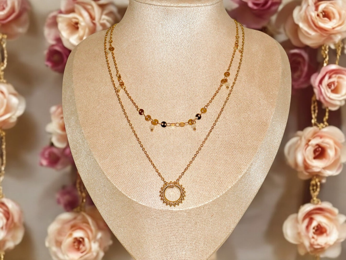 Collier Iris