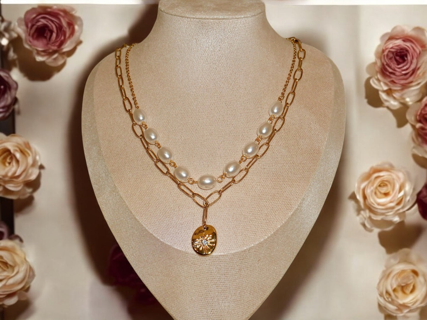 Collier Bianca