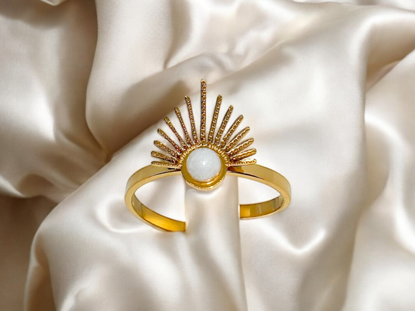 Bague Solaine