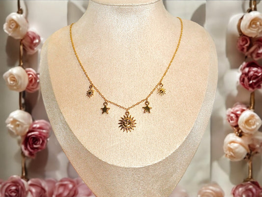 Collier Céleste
