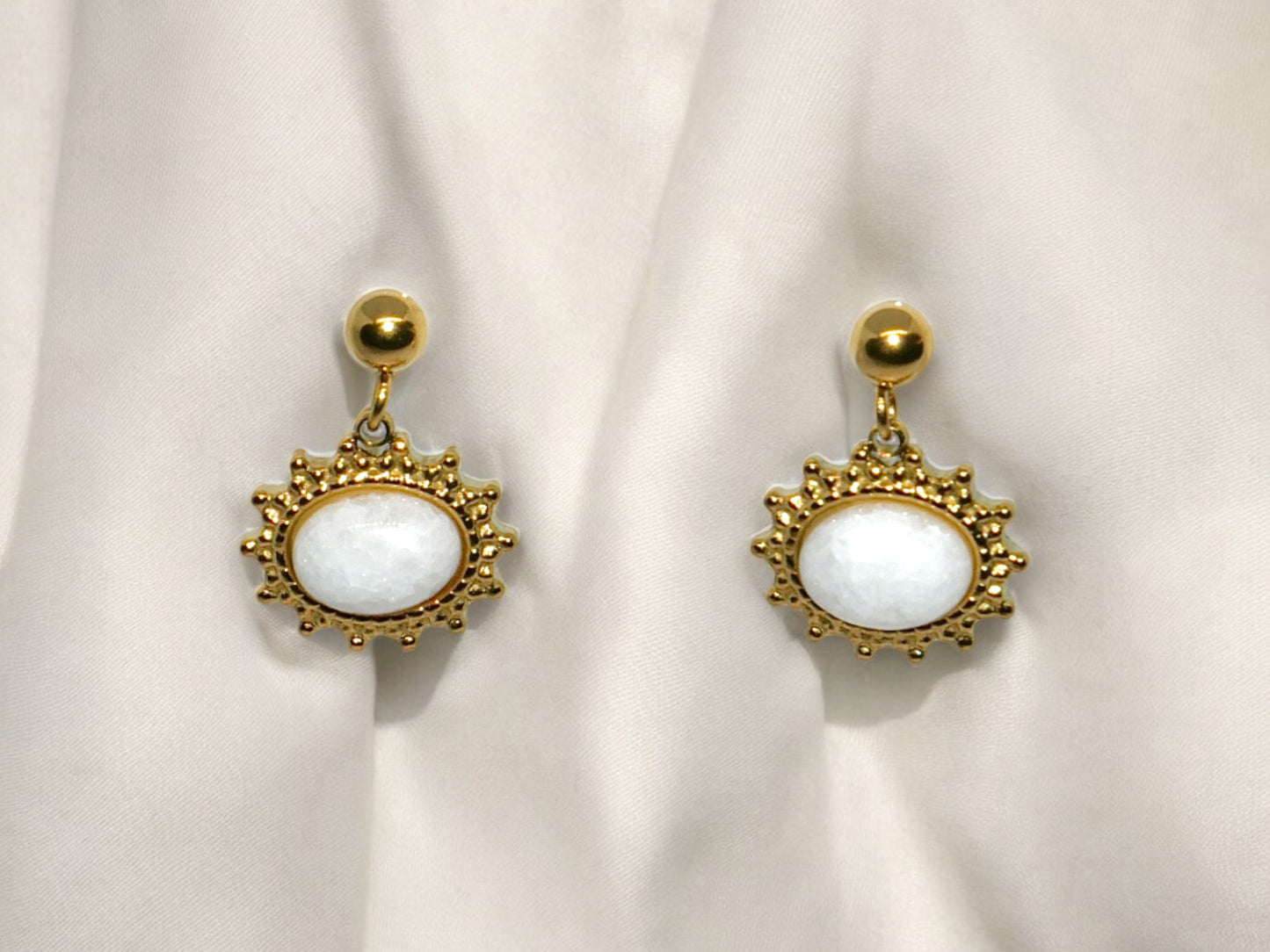 Boucle D’oreille Diana