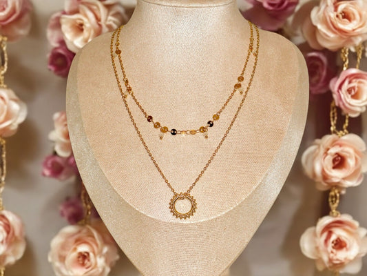 Collier Iris