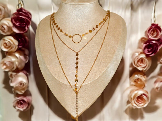 Collier Carine
